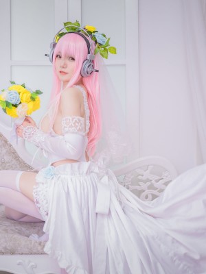 [Yoko宅夏] 索尼子写真集_013