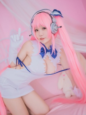 [Yoko宅夏] 索尼子写真集_039