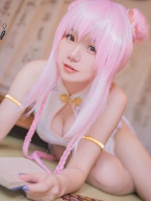 [Yoko宅夏] 索尼子写真集_073