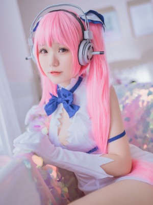 [Yoko宅夏] 索尼子写真集_043