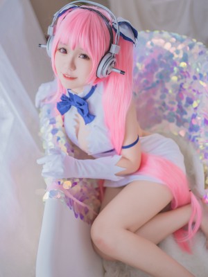 [Yoko宅夏] 索尼子写真集_044