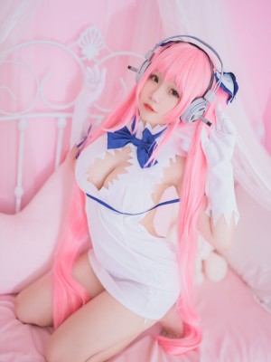 [Yoko宅夏] 索尼子写真集_038