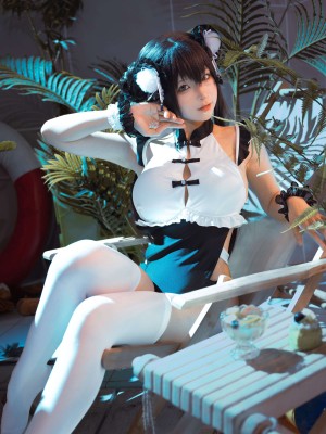 [蠢沫沫] 熊猫娘_016