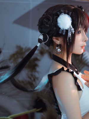 [蠢沫沫] 熊猫娘_045