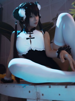 [蠢沫沫] 熊猫娘_040