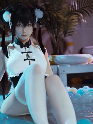 [蠢沫沫] 熊猫娘_054