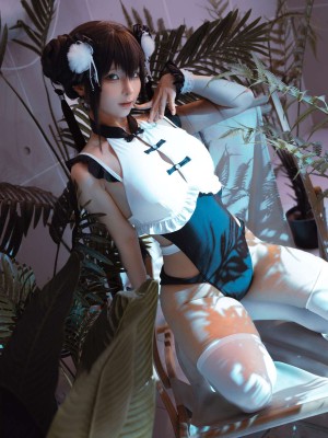 [蠢沫沫] 熊猫娘_019