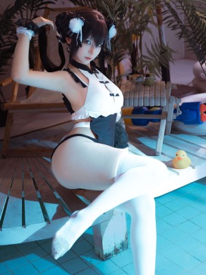 [蠢沫沫] 熊猫娘_030