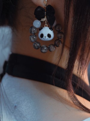 [蠢沫沫] 熊猫娘_042