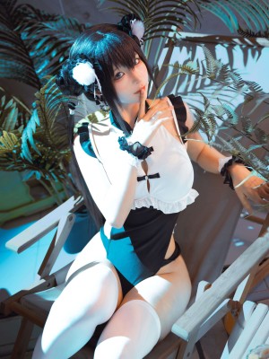 [蠢沫沫] 熊猫娘_015