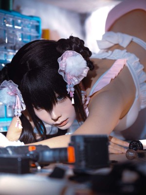 [蠢沫沫] 熊猫娘_089