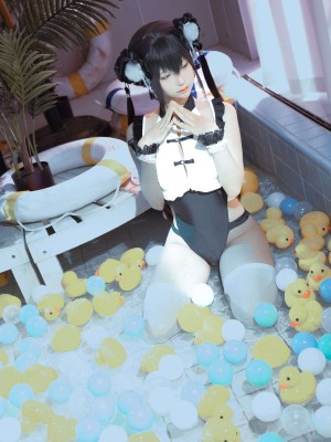 [蠢沫沫] 熊猫娘_049