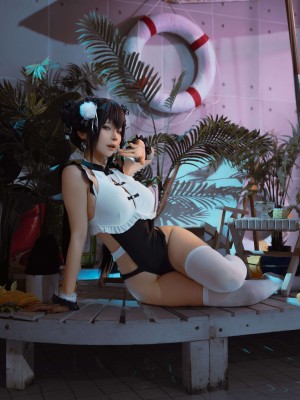 [蠢沫沫] 熊猫娘_009