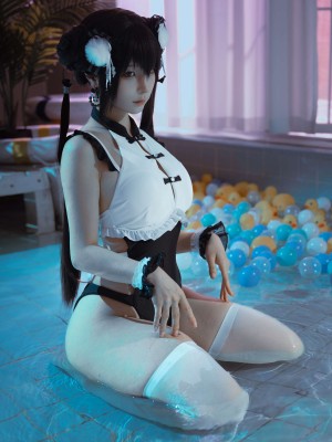 [蠢沫沫] 熊猫娘_051