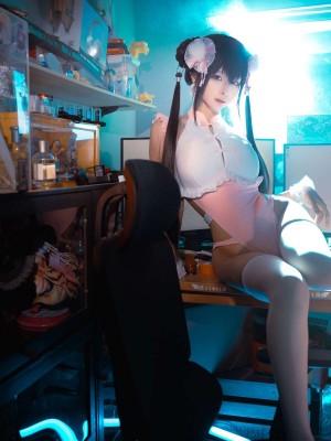 [蠢沫沫] 熊猫娘_065