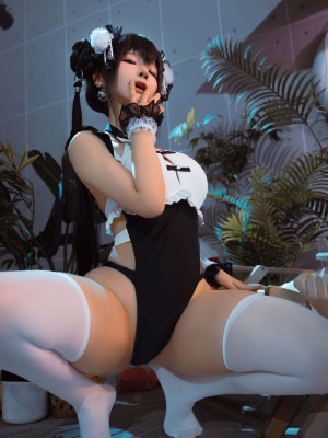 [蠢沫沫] 熊猫娘_007