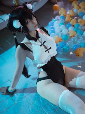 [蠢沫沫] 熊猫娘_053