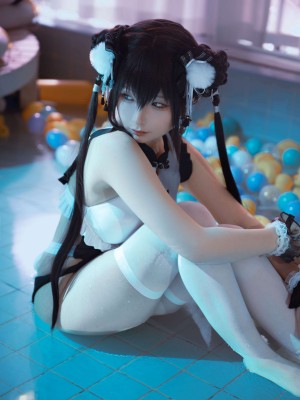 [蠢沫沫] 熊猫娘_056