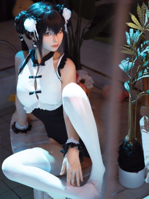 [蠢沫沫] 熊猫娘_038