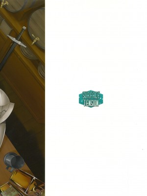 (C88) [折口ヒラタ (Surface Tension)] エルフの騎士 アメリア_31