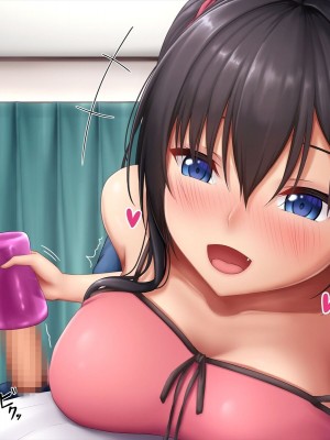 [やわらか御菓子屋 (たぴすけ)] 爆乳メスガキわからせ～生意気なクソガキにエッチなお仕置きしてみた～[gpt+人工润色]_041