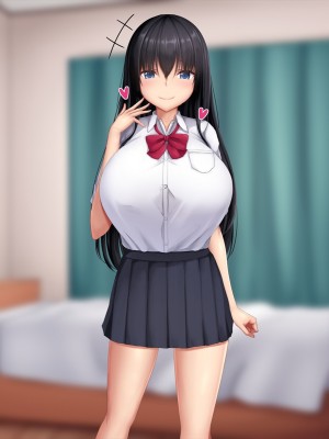 [やわらか御菓子屋 (たぴすけ)] 爆乳メスガキわからせ～生意気なクソガキにエッチなお仕置きしてみた～[gpt+人工润色]_264