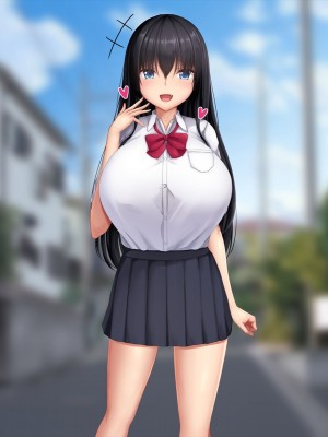 [やわらか御菓子屋 (たぴすけ)] 爆乳メスガキわからせ～生意気なクソガキにエッチなお仕置きしてみた～[gpt+人工润色]_256