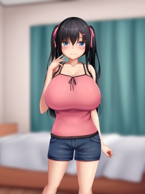 [やわらか御菓子屋 (たぴすけ)] 爆乳メスガキわからせ～生意気なクソガキにエッチなお仕置きしてみた～[gpt+人工润色]_034