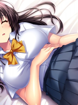 (同人CG集) [まほろばのつえ (笹弘)] 俺が親友から寝取った女は僕が最初に好きだった彼女_148_b012