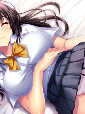 (同人CG集) [まほろばのつえ (笹弘)] 俺が親友から寝取った女は僕が最初に好きだった彼女_154_b018