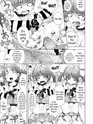 [ぽんぽんイタイ] プチらぶ★きんぐだむ [英訳] [無修正]_137