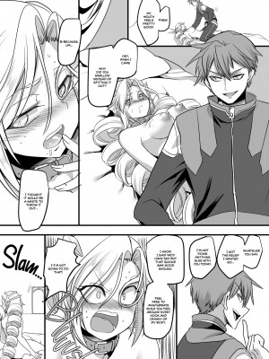 [あむぁいおかし製作所 (孝至)] 獣二神タイガーレッド ～堕とされ歪んだ正義の行方～&nbsp;&nbsp;[英訳] [無修正]_15