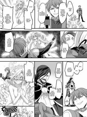 [あむぁいおかし製作所 (孝至)] 獣二神タイガーレッド ～堕とされ歪んだ正義の行方～&nbsp;&nbsp;[英訳] [無修正]_23