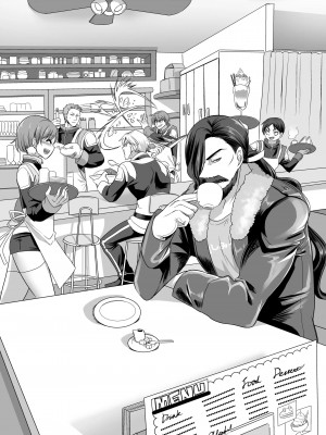 [あむぁいおかし製作所 (孝至)] 獣二神タイガーレッド ～堕とされ歪んだ正義の行方～&nbsp;&nbsp;[英訳] [無修正]_43