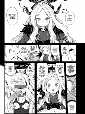 [半里プラザー (半里バード)] 先生が望むなら (ブルーアーカイブ) [英訳] [無修正]_04