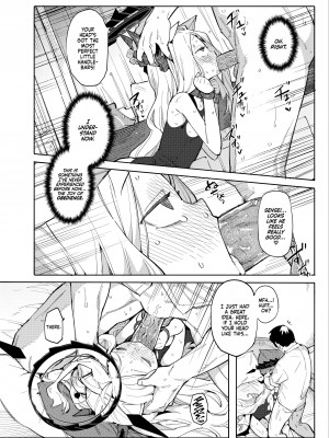 [半里プラザー (半里バード)] 先生が望むなら (ブルーアーカイブ) [英訳] [無修正]_13