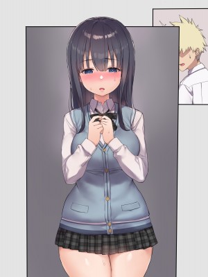 (同人CG集) [飛鳥しのざき] 友達の地味巨乳な彼女さんが俺のチ●ポと相性が良すぎたので妊娠するまで寝取り続けた話_351