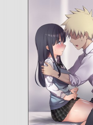 (同人CG集) [飛鳥しのざき] 友達の地味巨乳な彼女さんが俺のチ●ポと相性が良すぎたので妊娠するまで寝取り続けた話_355