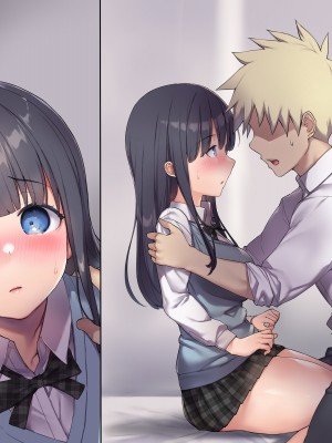 (同人CG集) [飛鳥しのざき] 友達の地味巨乳な彼女さんが俺のチ●ポと相性が良すぎたので妊娠するまで寝取り続けた話_356