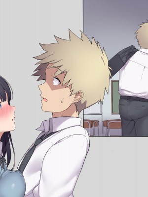 (同人CG集) [飛鳥しのざき] 友達の地味巨乳な彼女さんが俺のチ●ポと相性が良すぎたので妊娠するまで寝取り続けた話_414