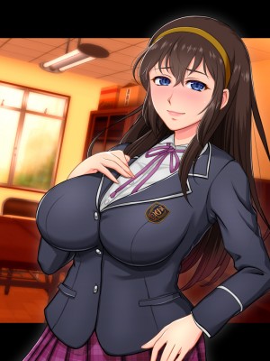 (同人CG集) [淫税性活 (Moris)] 先輩と秘蜜の放課後レッスン_072_MC_002_asuho_009