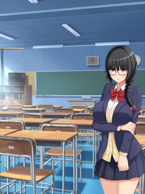 (同人CG集) [つるつるいっぱい] 地味な彼女の裏の顔_193