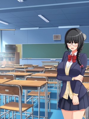 (同人CG集) [つるつるいっぱい] 地味な彼女の裏の顔_202