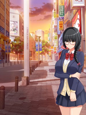 (同人CG集) [つるつるいっぱい] 地味な彼女の裏の顔_205