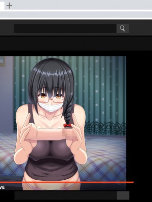 (同人CG集) [つるつるいっぱい] 地味な彼女の裏の顔_217