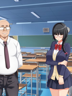 (同人CG集) [つるつるいっぱい] 地味な彼女の裏の顔_271