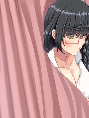 (同人CG集) [つるつるいっぱい] 地味な彼女の裏の顔_274