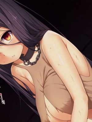 (同人CG集) [とらいあんぐる! (汗)] ドS娘レイちゃんのご奉仕搾精生活～あなたは私のド変態ご主人様～_011_010_01_10