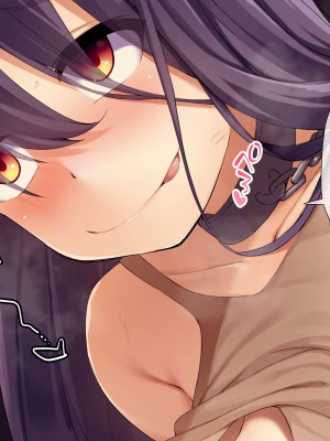 (同人CG集) [とらいあんぐる! (汗)] ドS娘レイちゃんのご奉仕搾精生活～あなたは私のド変態ご主人様～_031_030_03_01