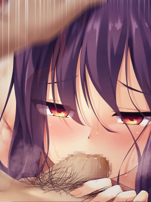 (同人CG集) [とらいあんぐる! (汗)] ドS娘レイちゃんのご奉仕搾精生活～あなたは私のド変態ご主人様～_208_207_02_06